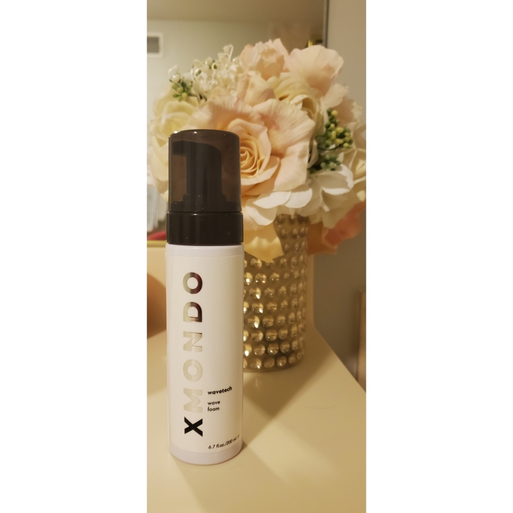 XMondo wave tech foam. Used once.